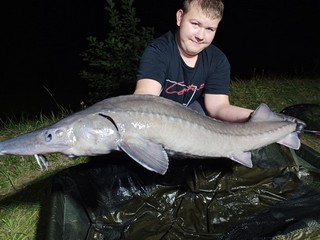 Łowisko Ostoja 2025 - 1