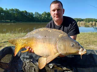 Łowisko Ostoja 2025 - 17