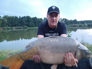 Łowisko Ostoja 2025 - 18